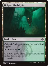 Golgari Guildgate (248) (248), Guilds of Ravnica — Magic card price