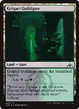 Golgari Guildgate (249) (249), Guilds of Ravnica — Magic card price