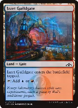 Izzet Guildgate (251) (251), Guilds of Ravnica — Magic card price