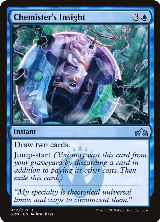 Chemister's Insight (32) — card price