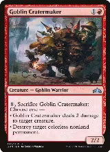 Goblin Cratermaker (103) — card price