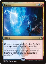 Ionize (179), Guilds of Ravnica — Magic card price