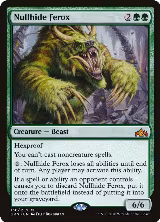 Nullhide Ferox (138) — card price