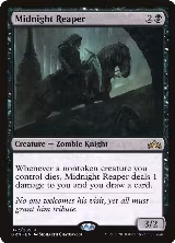 Midnight Reaper (77) — card price