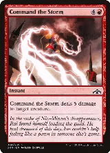 Command the Storm (94) — card price
