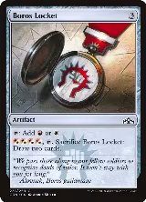 Boros Locket (231), Guilds of Ravnica — Magic card price