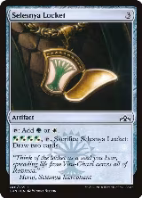 Selesnya Locket (240) — card price