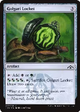 Golgari Locket (237) — card price