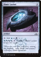 Dimir Locket (234) — card price
