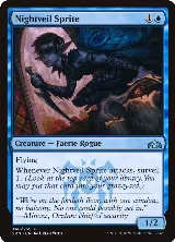Nightveil Sprite (48) — card price