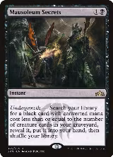 Mausoleum Secrets (75) — card price