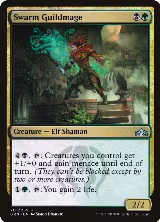 Swarm Guildmage (201) — card price