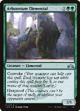 Arboretum Elemental (122) — card price