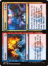 Invert // Invent (228) — card price