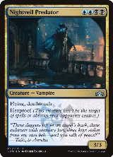 Nightveil Predator (191) — card price
