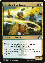 Conclave Guildmage (162) — card price