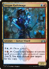 League Guildmage (185) — card price