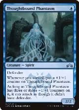 Thoughtbound Phantasm (55) — card price