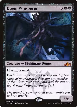Doom Whisperer (69) — card price