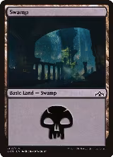 Swamp (262) — card price