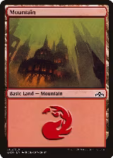 Mountain (263) — card price