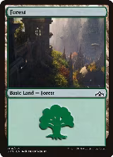 Forest (264) — card price