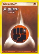 Fighting Energy (2004-2005) (105/109) — card price