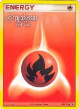 Fire Energy (2004-2005) (108/109) — card price