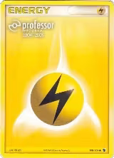Lightning Energy (2004-2005) (109/109) — card price