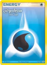 Water Energy (2004-2005) (106/109) — card price