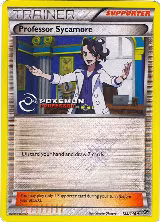 Professor Sycamore (2015) (122/146) — card price