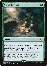 Vivid Revival (148) — card price
