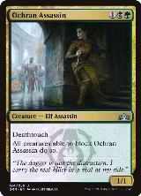 Ochran Assassin (194) — card price