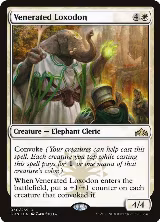 Venerated Loxodon (30) — card price