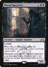 Blood Operative (63) — card price