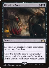 Ritual of Soot (84) — card price