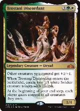 Trostani Discordant (208), Guilds of Ravnica — Magic card price