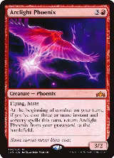 Arclight Phoenix (91) — card price