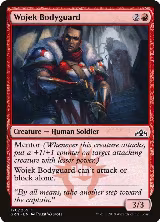 Wojek Bodyguard (120) — card price