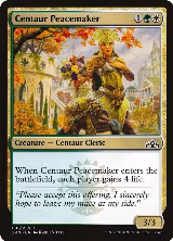 Centaur Peacemaker (158) — card price