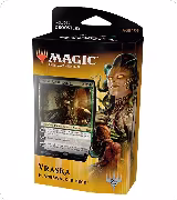Guilds of Ravnica - Planeswalker Deck [Vraska], Guilds of Ravnica — Magic card price