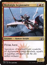 Skyknight Legionnaire (198), Guilds of Ravnica — Magic card price