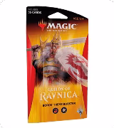 Guilds of Ravnica - Theme Booster Pack [Boros], Guilds of Ravnica — Magic sealed product price