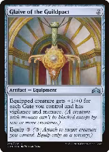 Glaive of the Guildpact (236) — card price