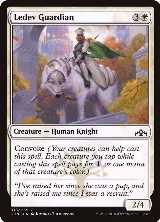 Ledev Guardian (18) — card price