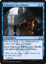 Enhanced Surveillance (40) — card price