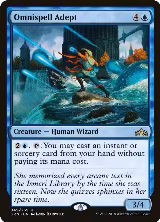 Omnispell Adept (49) — card price