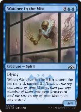Watcher in the Mist (59) — card price