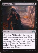 Creeping Chill (66) — card price