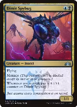 Dimir Spybug (166) — card price